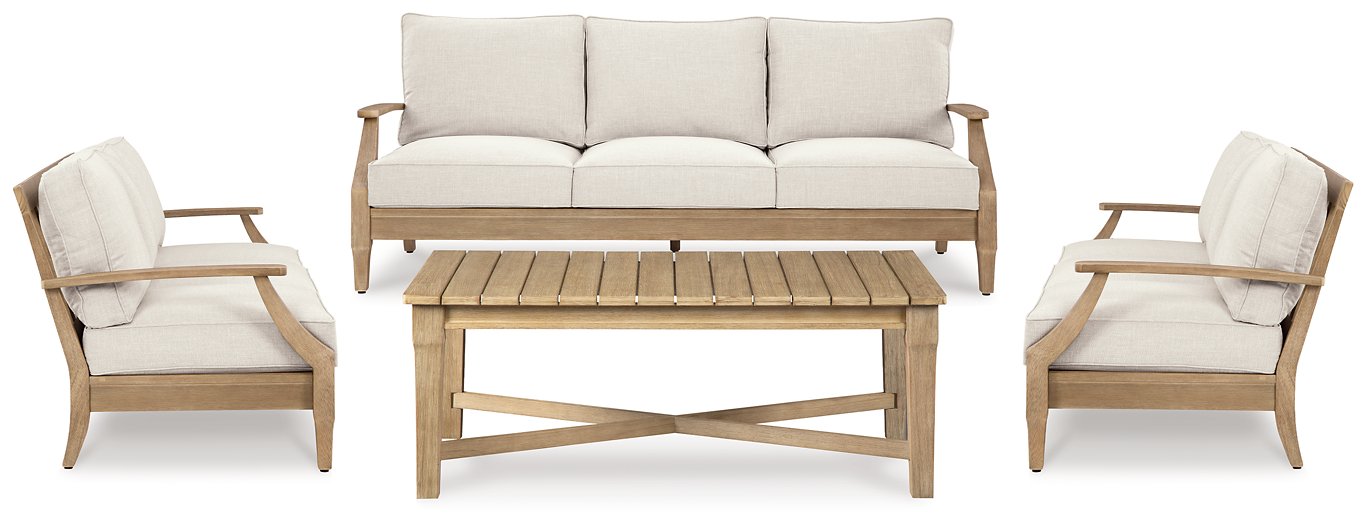 Carter Hall Outdoor Set - Just Furniture (PA) - Multi Location