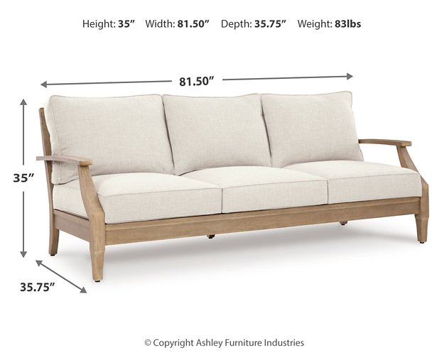 Carter Hall Outdoor Set - Just Furniture (PA) - Multi Location