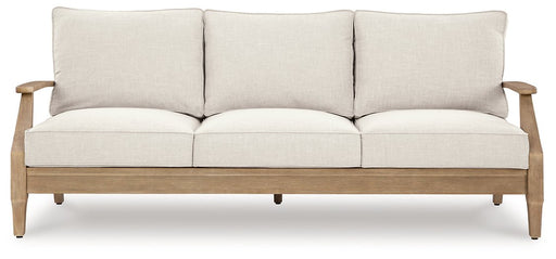 Carter Hall Outdoor Sofa with Cushion - Just Furniture (PA) - Multi Location