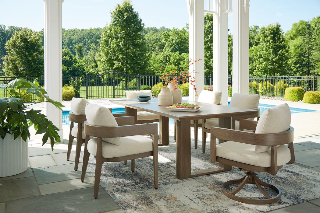 Serene Bay Outdoor Dining Set - Just Furniture (PA) - Multi Location