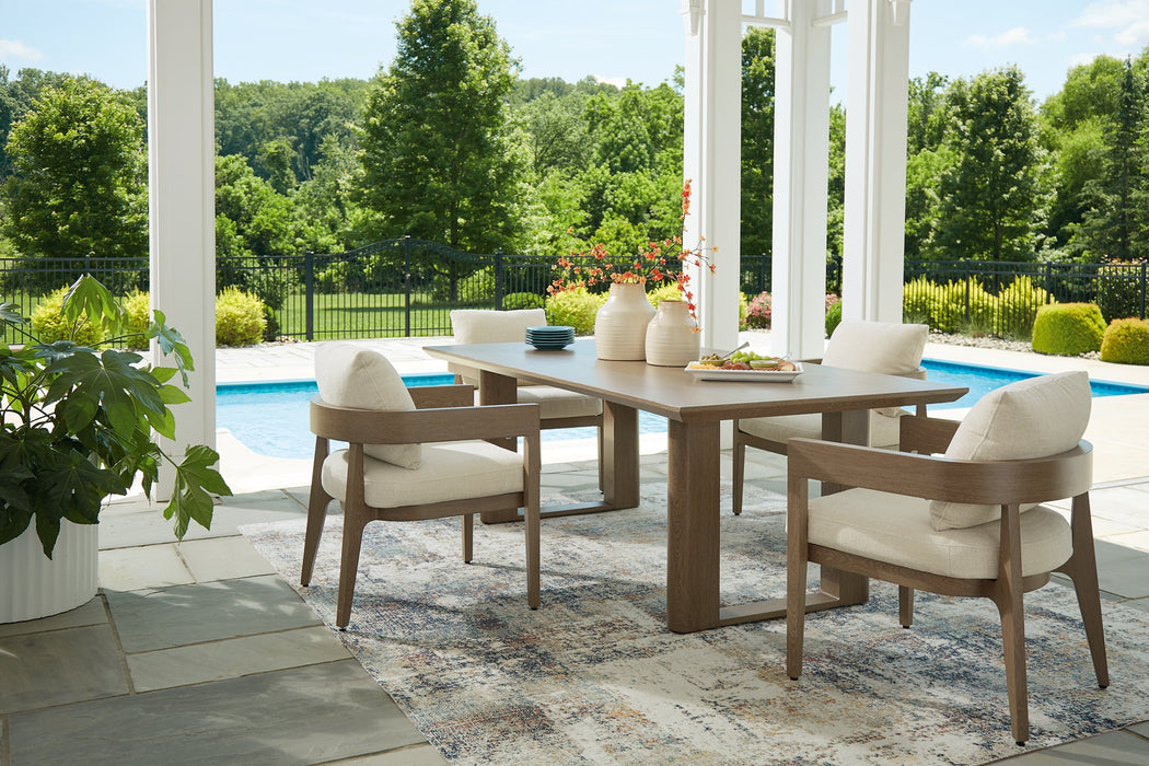 Serene Bay Outdoor Dining Set - Just Furniture (PA) - Multi Location