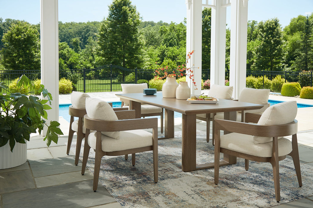 Serene Bay Outdoor Dining Set - Just Furniture (PA) - Multi Location