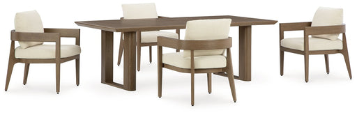 Serene Bay Outdoor Dining Set - Just Furniture (PA) - Multi Location