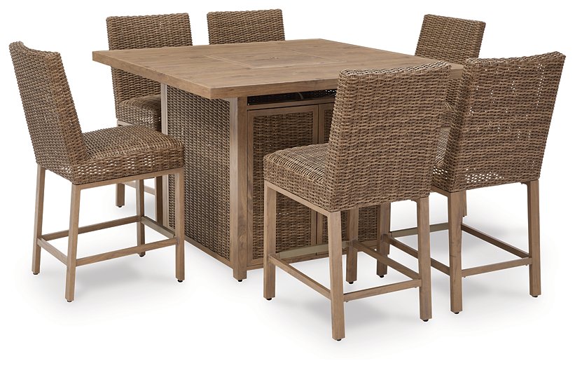 Walton Bridge Outdoor Dining Set - Just Furniture (PA) - Multi Location