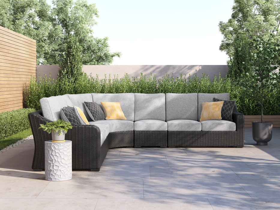 Beachcroft Outdoor Sectional - Just Furniture (PA) - Multi Location