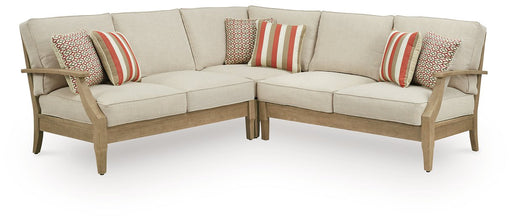 Clare View Outdoor Sectional - Just Furniture (PA) - Multi Location