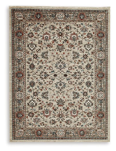Beritham Rug - Just Furniture (PA) - Multi Location