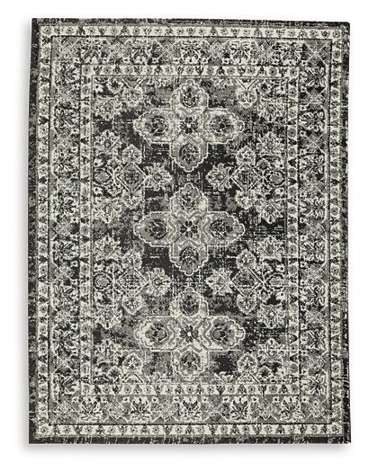 Glennisman Medium Rug - Just Furniture (PA) - Multi Location