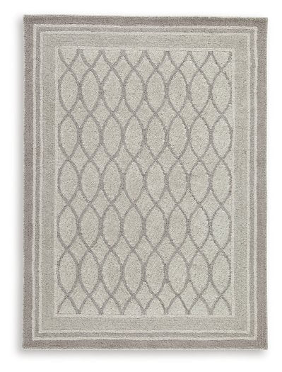 Wimney Medium Rug - Just Furniture (PA) - Multi Location