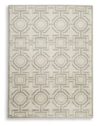 Maconville Medium Rug - Just Furniture (PA) - Multi Location