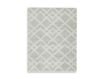 Unawick Medium Rug - Just Furniture (PA) - Multi Location