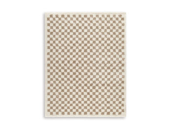 Karamen Large Rug - Just Furniture (PA) - Multi Location