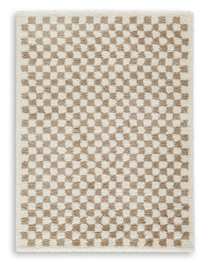 Karamen Medium Rug - Just Furniture (PA) - Multi Location