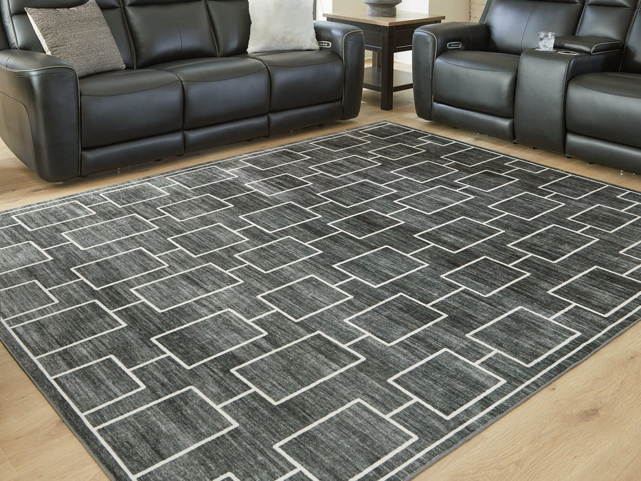 Elderland Washable Area Rug - Just Furniture (PA) - Multi Location