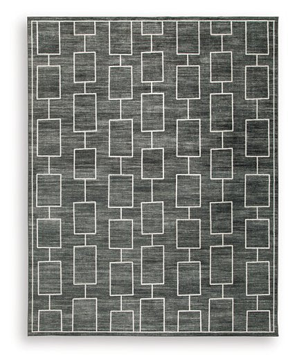 Elderland Washable Area Rug - Just Furniture (PA) - Multi Location