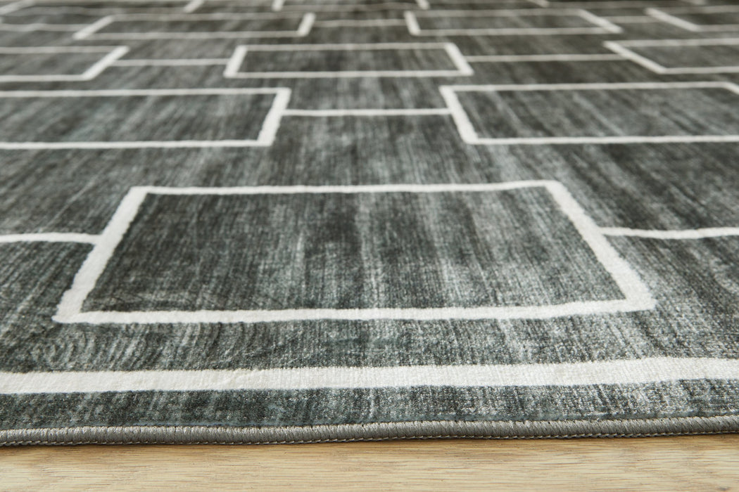 Elderland Washable Area Rug - Just Furniture (PA) - Multi Location