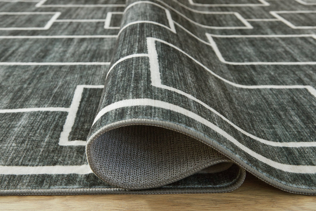Elderland Washable Area Rug - Just Furniture (PA) - Multi Location