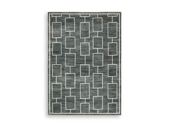 Elderland Washable Area Rug - Just Furniture (PA) - Multi Location