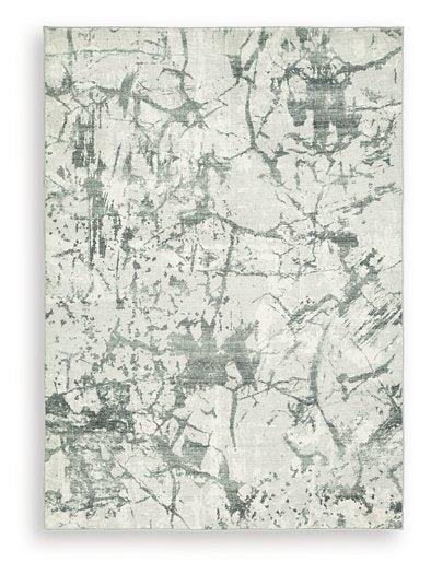 Tobinbury Washable Area Rug - Just Furniture (PA) - Multi Location