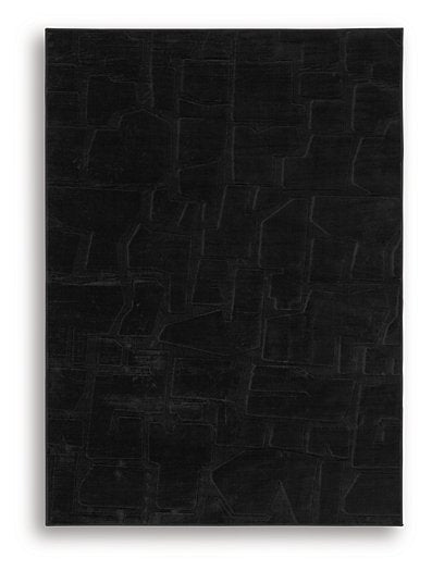 Gibbswell Washable Area Rug - Just Furniture (PA) - Multi Location