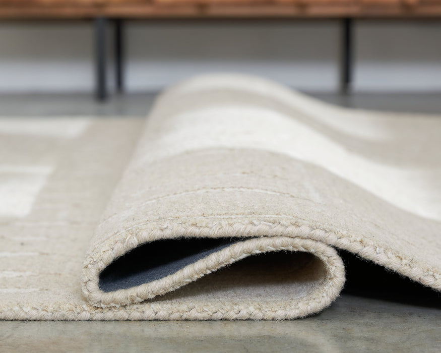 Wolbert 7'8" x 10' Area Rug - Just Furniture (PA) - Multi Location