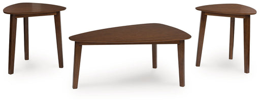Lyncott Table (Set of 3) - Just Furniture (PA) - Multi Location