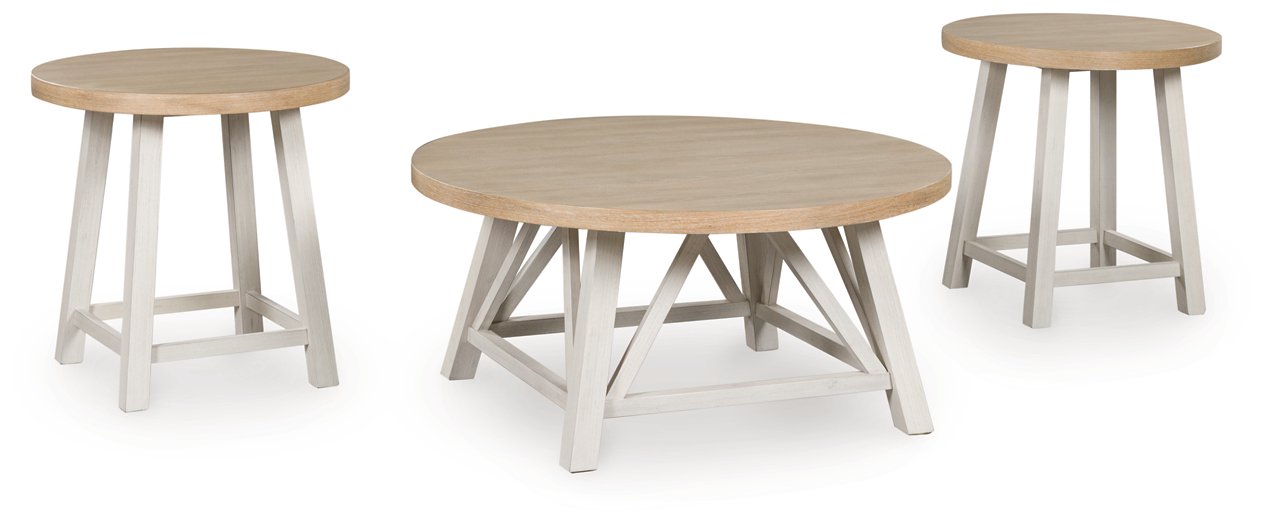 Fawndell Table (Set of 3) - Just Furniture (PA) - Multi Location