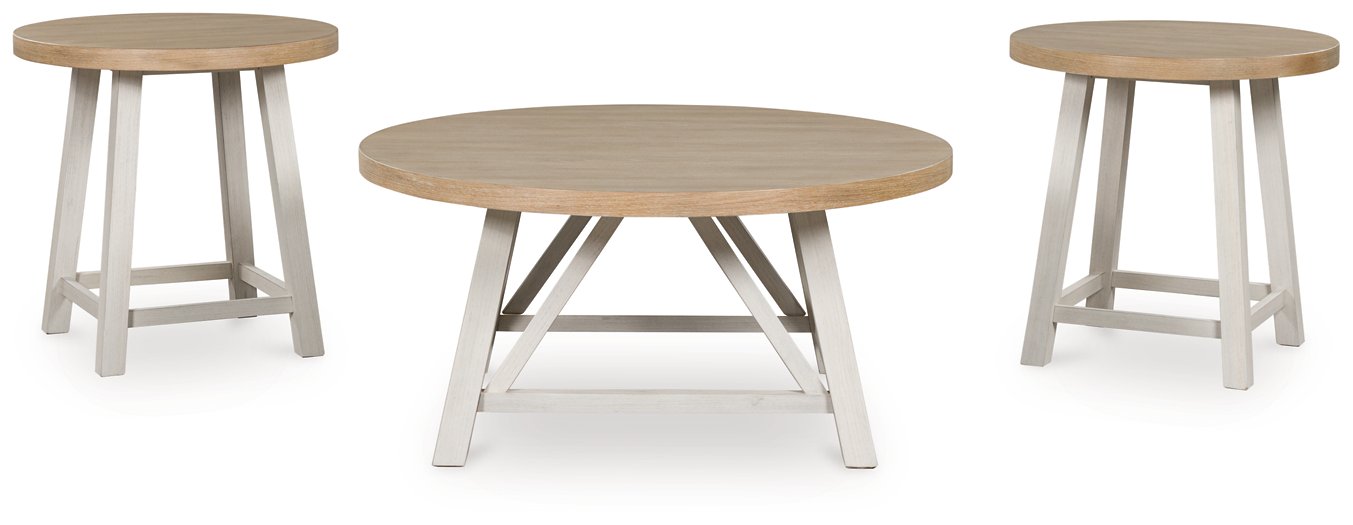 Fawndell Table (Set of 3) - Just Furniture (PA) - Multi Location