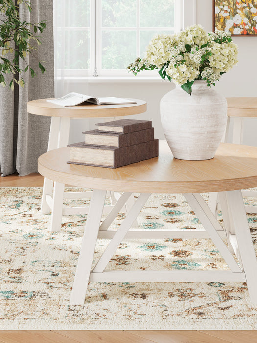 Fawndell Table (Set of 3) - Just Furniture (PA) - Multi Location