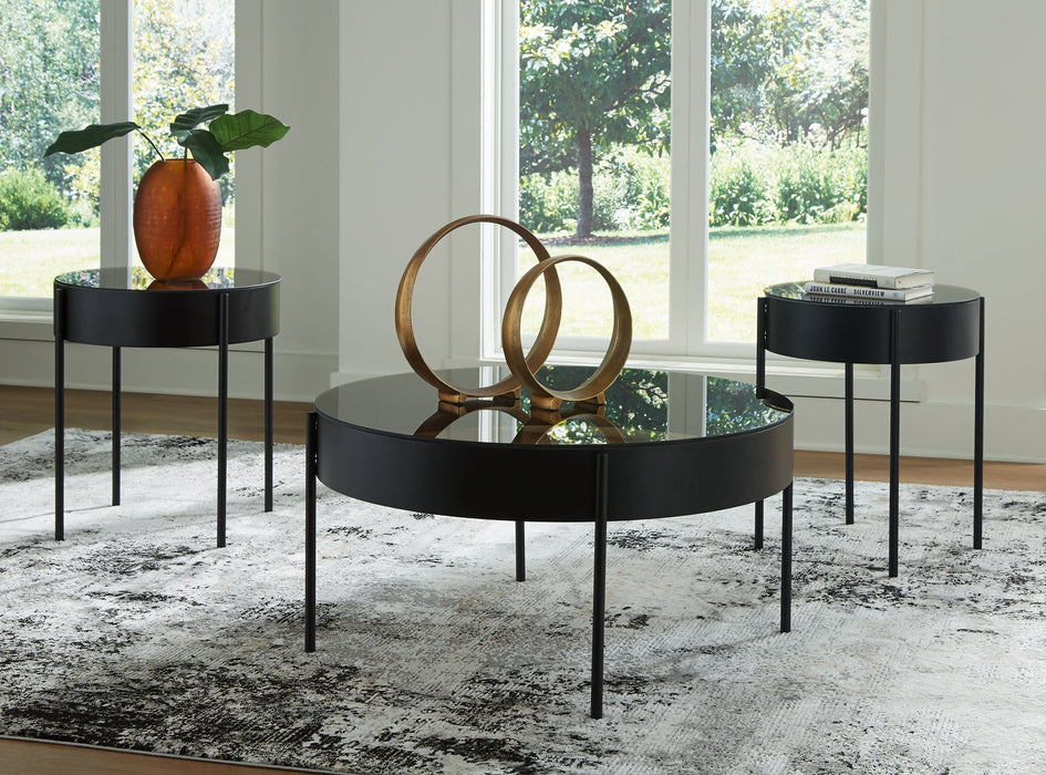 Ardoline Table (Set of 3) - Just Furniture (PA) - Multi Location