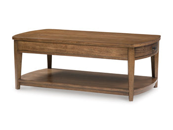 Burkbyer Coffee Table - Just Furniture (PA) - Multi Location