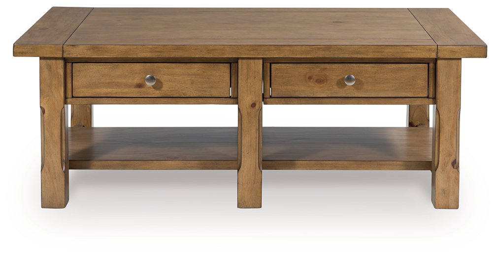 Vandenmore Coffee Table - Just Furniture (PA) - Multi Location