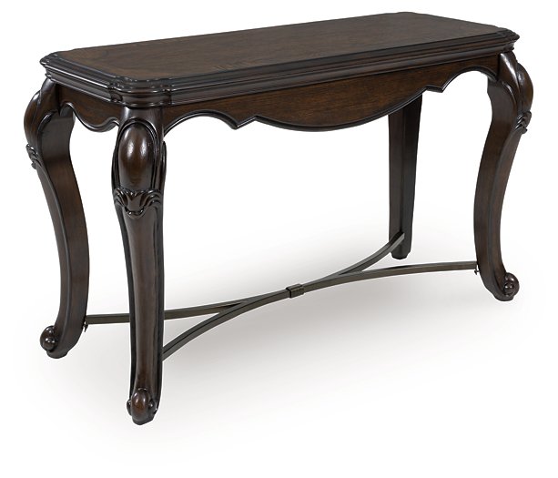 Maylee Sofa Table - Just Furniture (PA) - Multi Location
