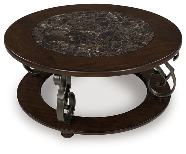 Frallyn Coffee Table - Just Furniture (PA) - Multi Location