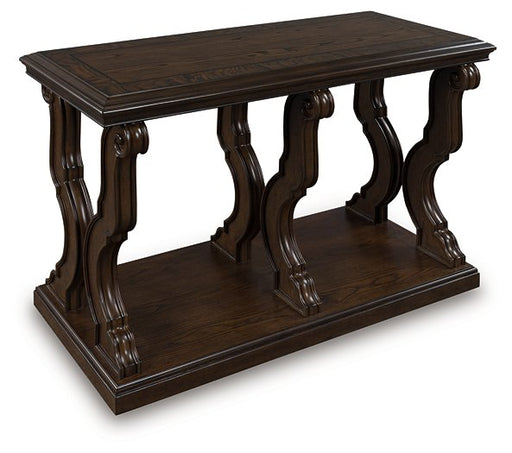 Maylee Sofa Table - Just Furniture (PA) - Multi Location