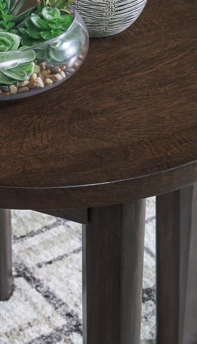 Korestone 2 End Table - Just Furniture (PA) - Multi Location