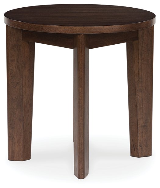 Korestone 2 End Table - Just Furniture (PA) - Multi Location