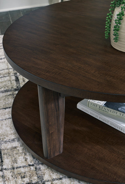 Korestone 2 Coffee Table - Just Furniture (PA) - Multi Location
