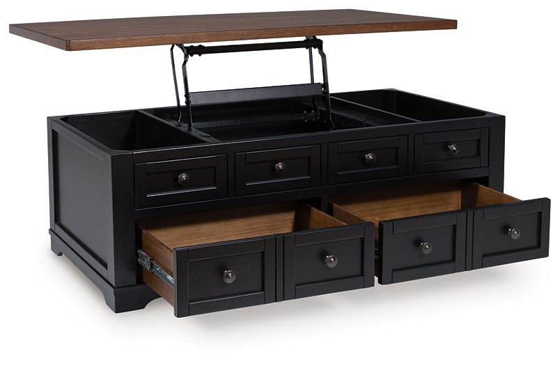 Wildenauer Lift-Top Coffee Table - Just Furniture (PA) - Multi Location
