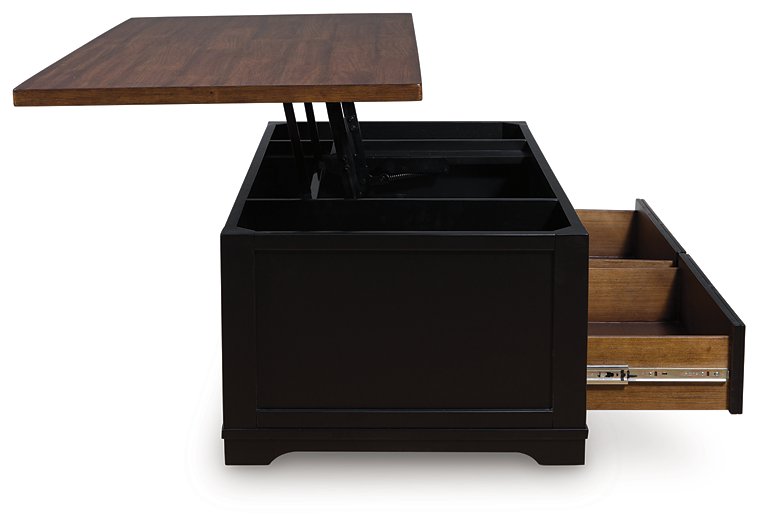Wildenauer Lift-Top Coffee Table - Just Furniture (PA) - Multi Location