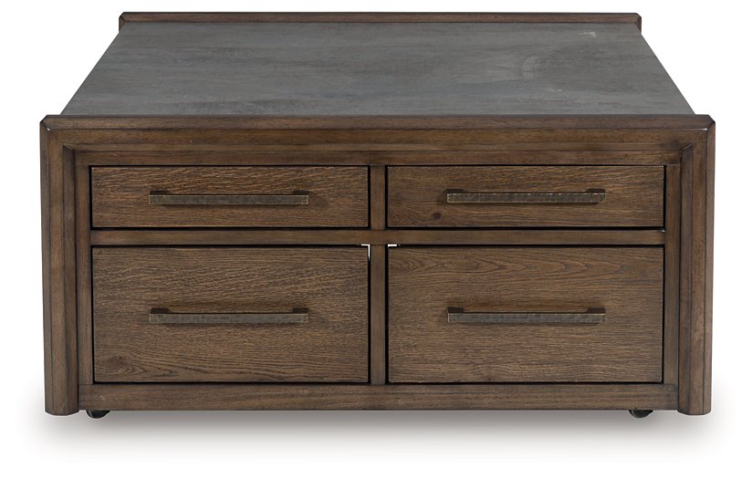 Kallenny Coffee Table - Just Furniture (PA) - Multi Location