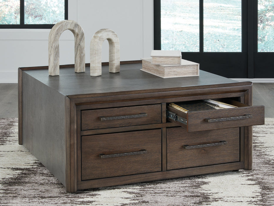 Kallenny Coffee Table - Just Furniture (PA) - Multi Location