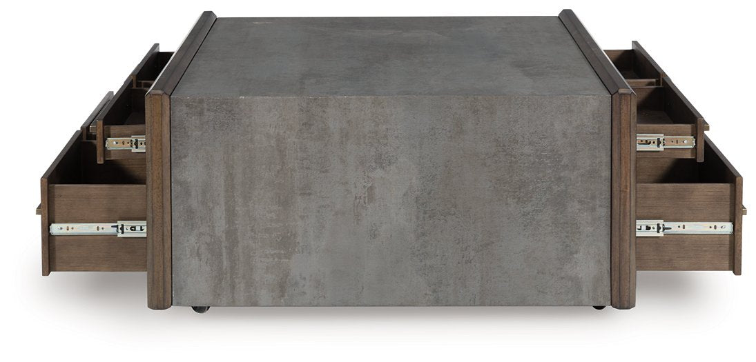 Kallenny Coffee Table - Just Furniture (PA) - Multi Location