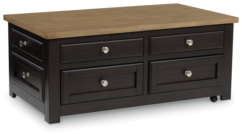 Drazmine Lift-Top Coffee Table - Just Furniture (PA) - Multi Location
