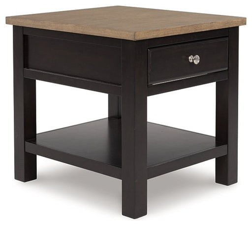 Drazmine End Table - Just Furniture (PA) - Multi Location