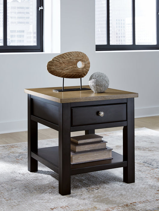 Drazmine End Table - Just Furniture (PA) - Multi Location