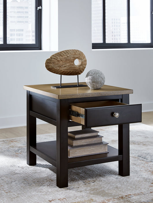 Drazmine End Table - Just Furniture (PA) - Multi Location