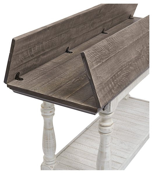 Havalance Sofa/Console Table - Just Furniture (PA) - Multi Location