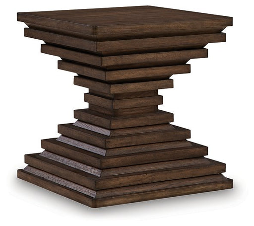 Hannodream End Table - Just Furniture (PA) - Multi Location