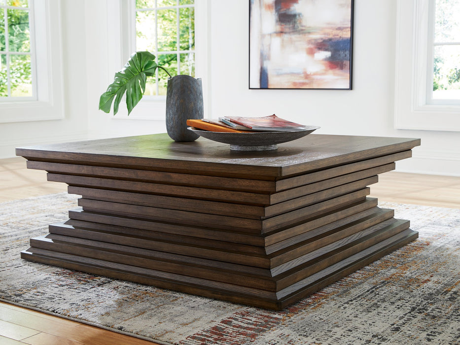 Hannodream Coffee Table - Just Furniture (PA) - Multi Location